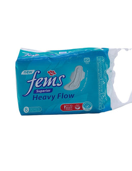 FEMS Superior Napkins, 8s