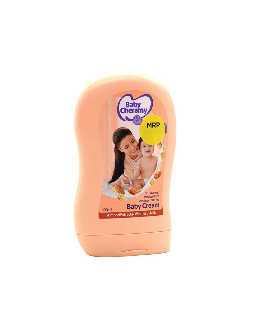 Baby Cheramy Care Cream, 100ml