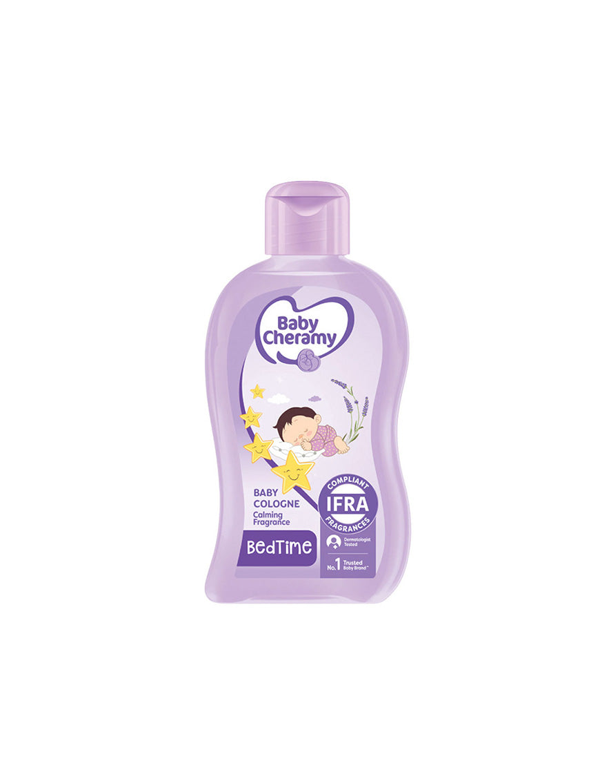 Baby Cheramy Head To Toe Wash Bedtime, 100ml