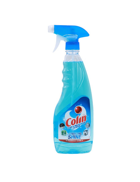 Collin Cleaner COLIN Glass Cleaner, 500ml – SPAR2U Sri Lanka