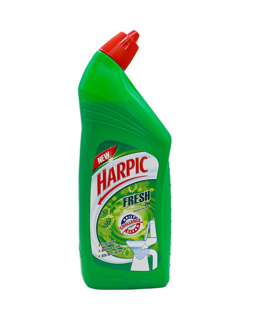 Harpic Fresh Pine Toilet Cleaner