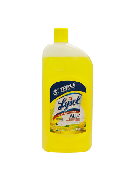 LYSOL Citrus, 950ml