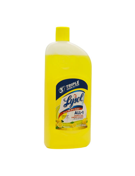 LYSOL Citrus, 950ml