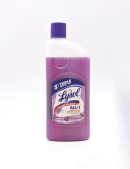 LYSOL Lavender, 500ml