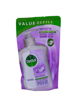 DETTOL Hand Wash Sensitive Skin, 175ml