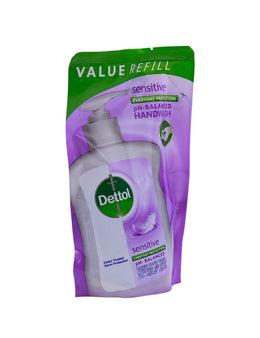 DETTOL Hand Wash Sensitive Skin, 175ml