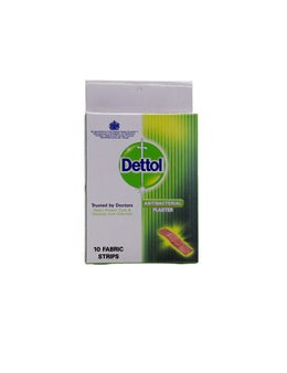 DETTOL Plaster, 10s