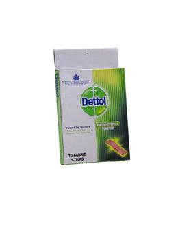 DETTOL Plaster, 10s