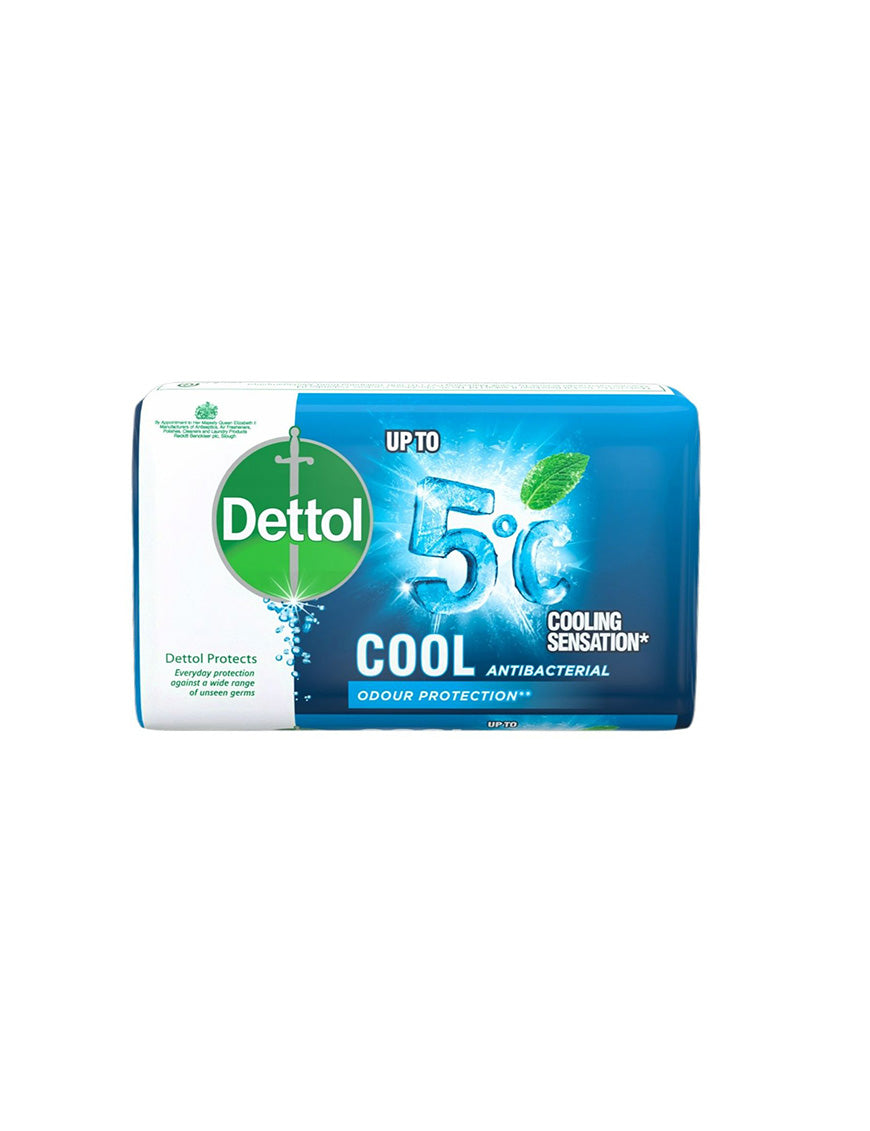 DETTOL Soap Cool, 100g