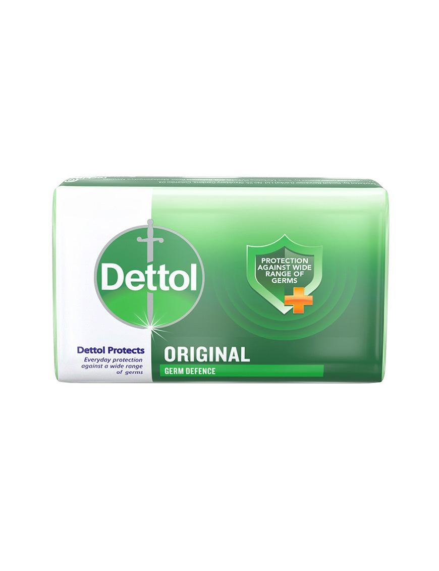DETTOL Soap Original, 100g