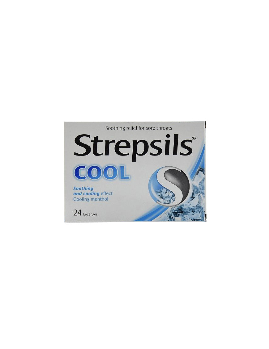 STREPSILS Blist Cool, 24's