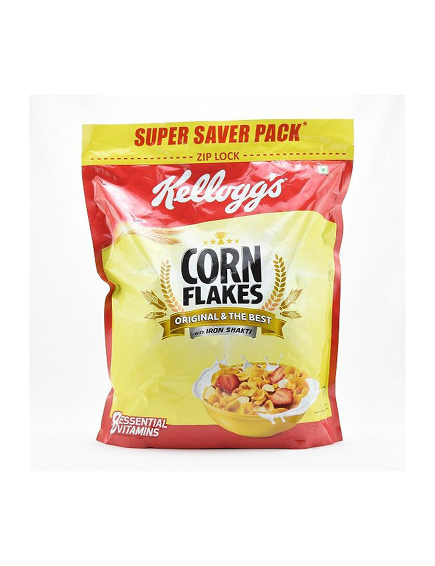 KELLOGGS Corn Flakes, 875g