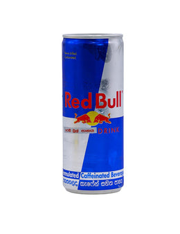 REDBULL Energy Drink, 250ml