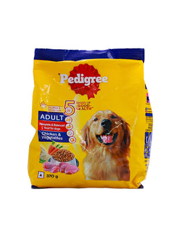 PEDIGREE Adult Chicken & Vegetable, 400g