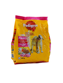 PEDIGREE Puppy Chicken & Milk 400g