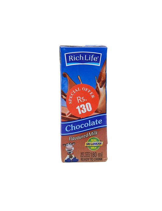 RICHLIFE UHT Milk Chocolate, 180ml