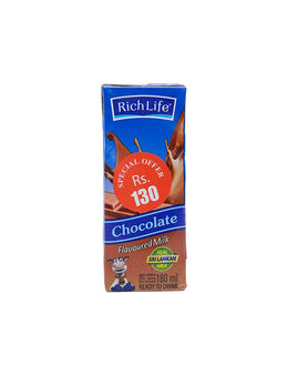 RICHLIFE UHT Milk Chocolate, 180ml