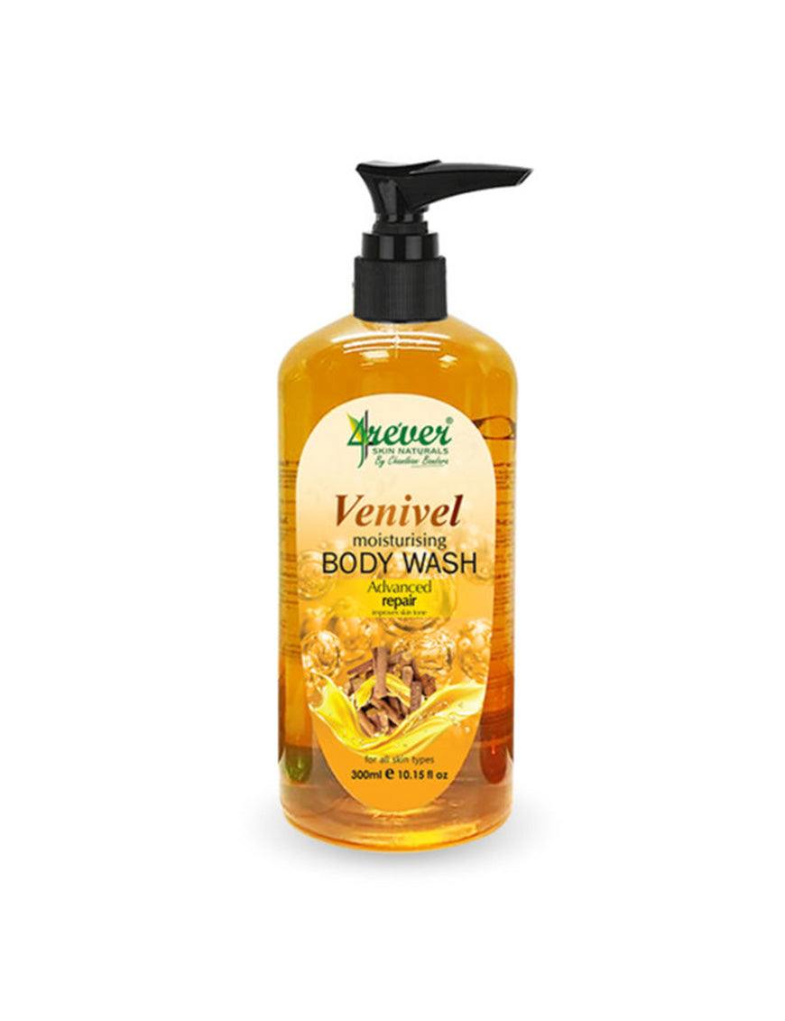 4EVER Venvel Whitening Body Wash, 300ml