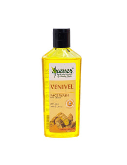 4 EVER Venivel Face Wash Whitening, 100ml