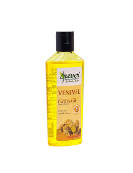 4 EVER Venivel Face Wash Whitening, 100ml