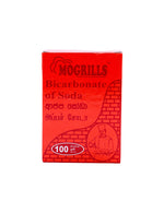 MOGRILLS Bicarbonate Soda, 100g