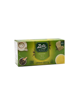 ZESTA Green Tea Bags 25s, 45g