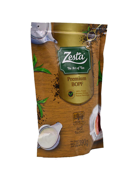 ZESTA Premium Tea, 390g