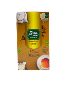 ZESTA Tea Bag 50s, 100g