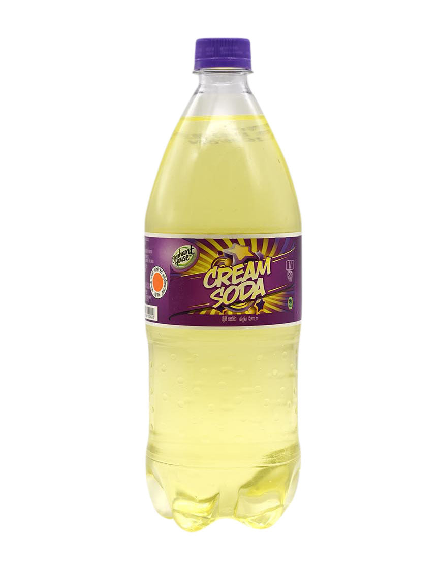 Elephant House Cream Soda, 1l