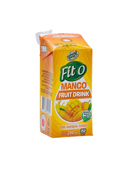 ELEPHANT HOUSE Fit O Mango, 200ml