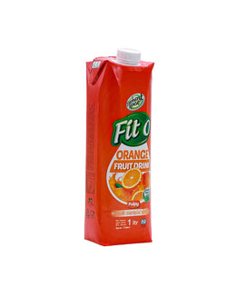 ELEPHANT HOUSE Fit O Orange, 1l