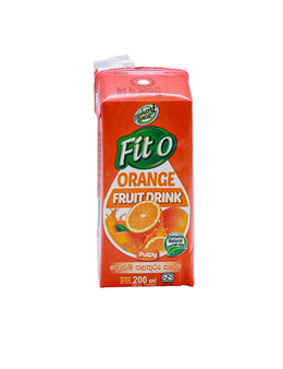 ELEPHANT HOUSE Fit O Orange, 200ml