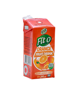 ELEPHANT HOUSE Fit O Orange, 200ml