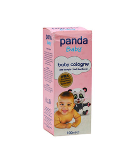 NATURE'S SECRETS Panda, BABY COLOGNE,100ml