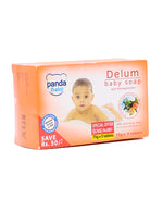 NATURE'S SECRETS Panda Baby Soap Delum 5*75g