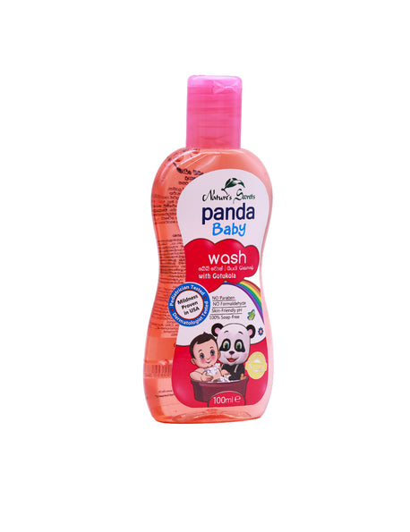 NATURE'S SECRETS Panda Baby Wash, 200ml