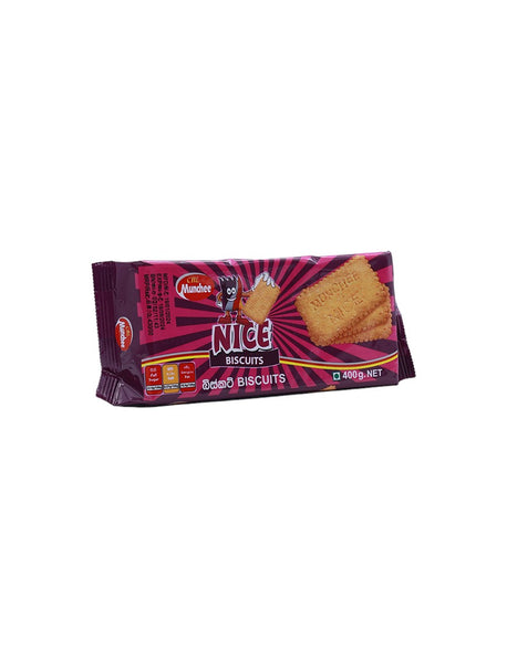 MUNCHEE Nice Biscuits, 400g