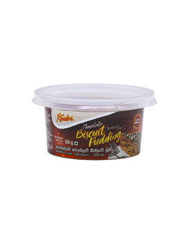 KANDOS Chocolate Biscuit Pudding, 50g