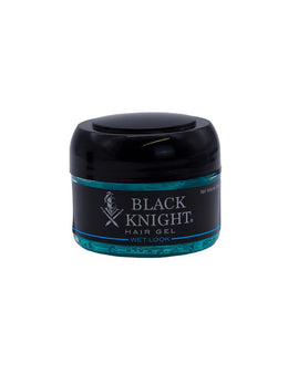 BLACK KNIGHT Hair Gel Wet look, 100ml