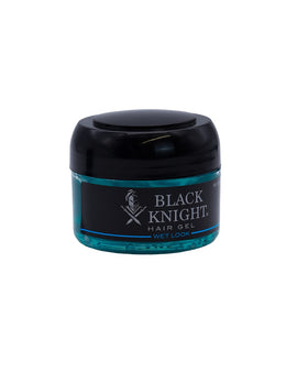 BLACK KNIGHT Hair Gel Wet look, 100ml