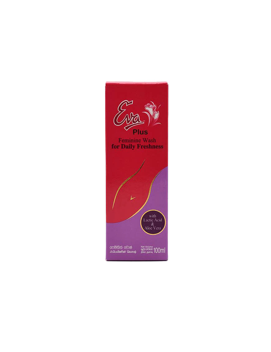 EVA Feminine Wash Plus,100ml