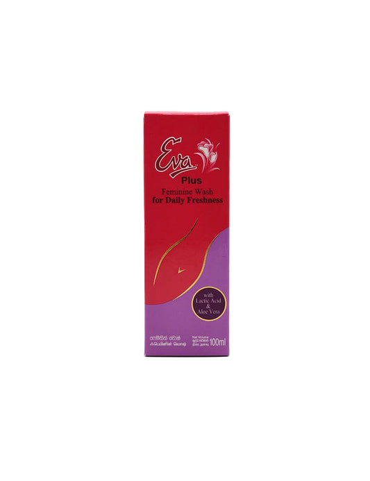 EVA Feminine Wash Plus,100ml