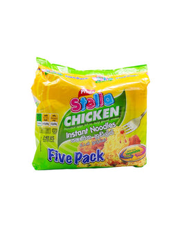 PRIMA Stella Chicken 5 Bags, 370g