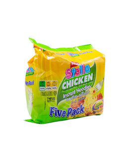 PRIMA Stella Chicken 5 Bags, 370g