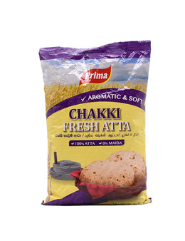 PRIMA Chakki Atta Flour, 1kg