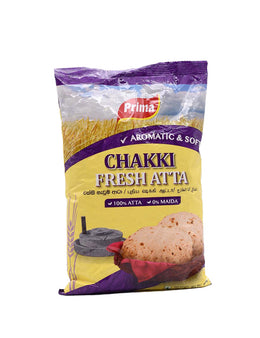 PRIMA Chakki Atta Flour, 1kg