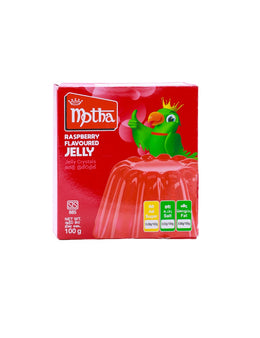 MOTHA Jelly Raspberry, 100g