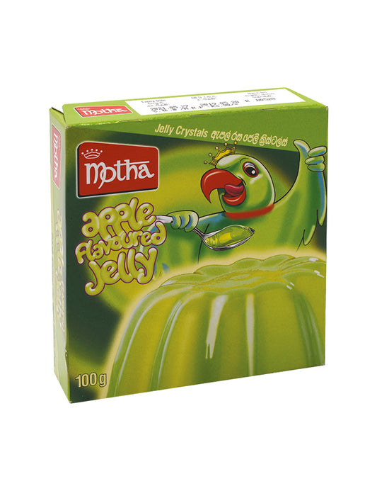 Motha Jelly Apple, 100G