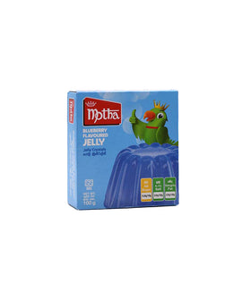 MOTHA Jelly Blueberry, 100g