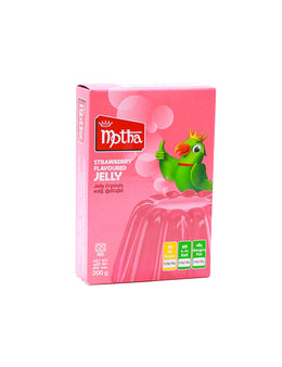 MOTHA Jelly Strawberry, 200g